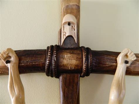 Papal Crucifix Designed For Saint John Paul Ii The Crucifix Store