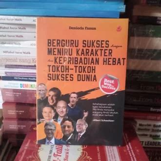 Jual Produk Buku Tokoh Tokoh Hebat Termurah Dan Terlengkap Mei