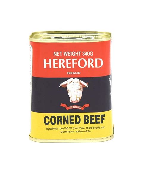 Hereford Corned Beef | Isthambul