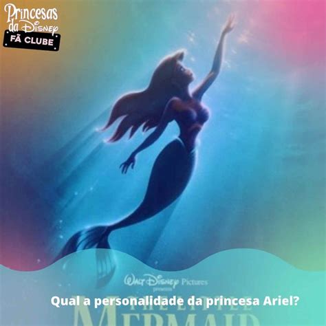 Conheça A Princesa Ariel De 1989