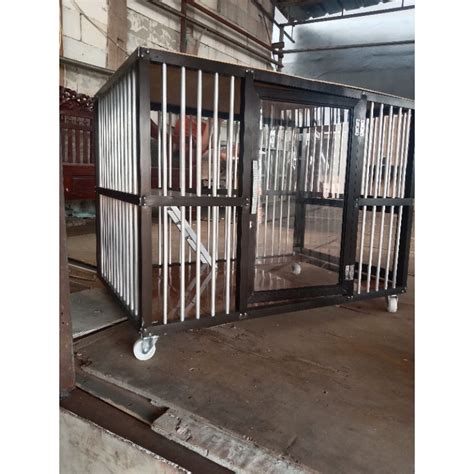 Jual Kandang Kucing Sultan Aluminium Pintu Jendela Shopee Indonesia