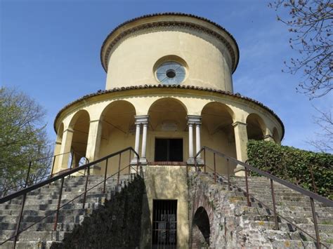 Guida Al Parco Sacro Monte Di Crea Nel Monferrato Girandolina