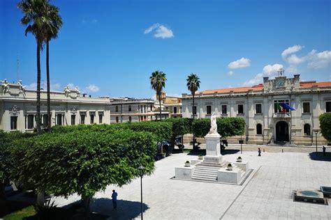 2023 Reggio Calabria Museum & Walking Tour