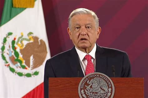 Amlo Hechos Violentos En Michoac N Fueron Acto Publicitario E