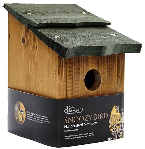 Wildlife Houses Bird Nest Boxes Uk Garden Products