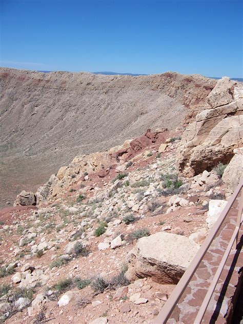 Meteor Crater - Winslow, Arizona