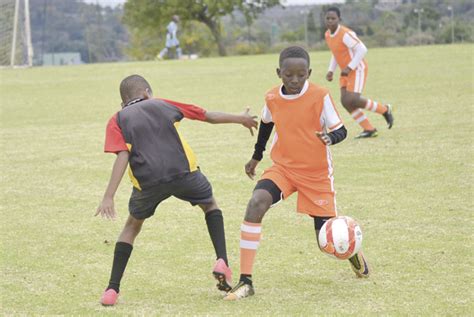 Eight U11 Soccer Netball Teams Compete For Prizes Review