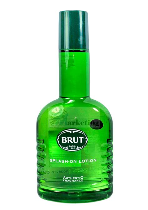 Authentic Brut Classic Scent Splash On For Men 200ml 5010612808562 Lazada Ph