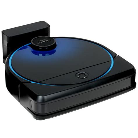 Отзывы покупателей о Робот-пылесос Hobot Legee 7 черный. Интернет ...