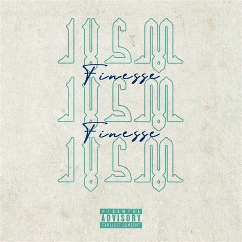 Ivsm Finesse Lyrics Genius Lyrics