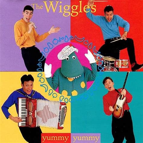 The Wiggles – Shake Your Sillies Out Lyrics | Genius Lyrics