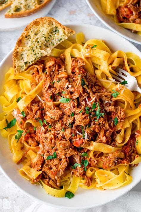 Top 10 Pulled Pork Pasta Ideas And Inspiration