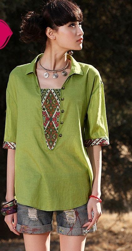 Аппликации и вышивка одежды в китайском исполнении(трафик) | Refashion ...