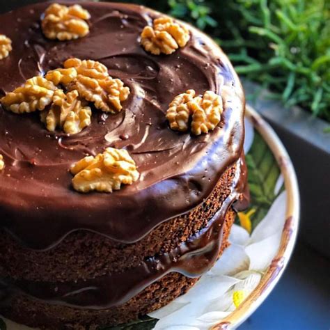 Is A On Instagram Boa Noite Nosso Naked Cake De Banana