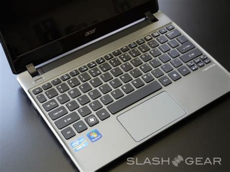 Acer Aspire V5 Review - SlashGear