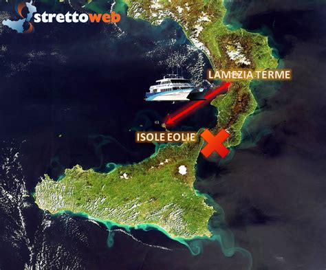 Turismo le Eolie sposano Lamezia aeroporto di Reggio sempre più ai