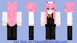 Mafia 02 Minecraft Skin