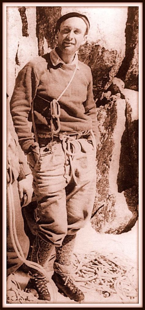 Lionel Terray As Alpine Guide Photos Diagrams Topos SummitPost