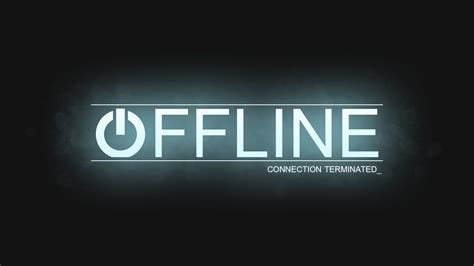 Free Twitch Offline Screen Template - Free Templates Printable