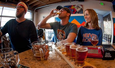 The Best Brewery For Each Nfl Fan Base