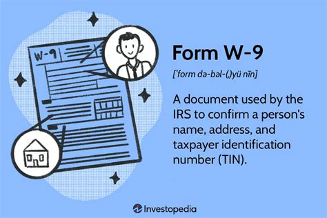 What Is A W 9 Form Who Can File And How To Fill It Out Worksheets Library