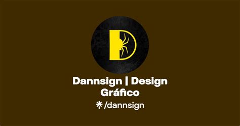 Dannsign Design Gráfico Instagram Linktree