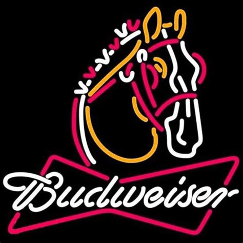 The Expert Custom Budweiser Neon Signs Manufacturer Litasign