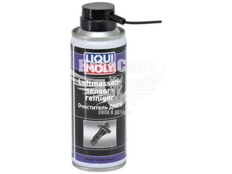 Купить Очисник ДМРВ (Liqui Moly) Luftmassen-sensor-Reiniger 0,2л. 4066 ...