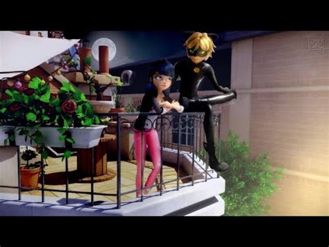 Miraculous Ladybug Speededit Street Lights Balcony Scene Youtube