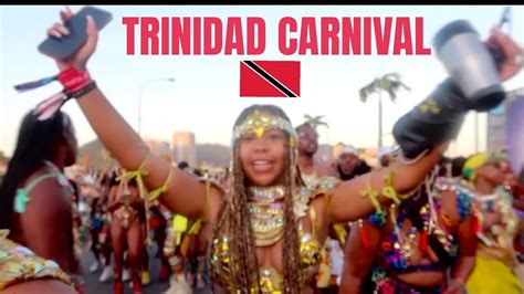 Trinidad Carnival 2023 Was Epic Youtube