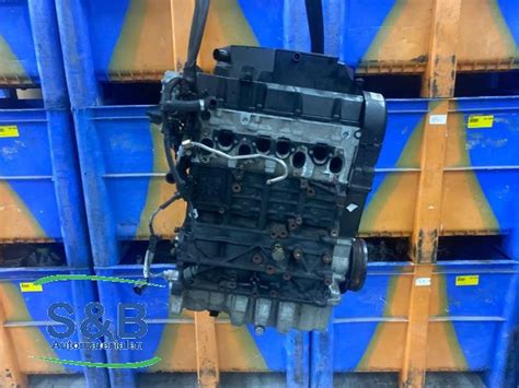 Engine Skoda Octavia Combi 1 9 TDI 03G100098HX BLS BLS