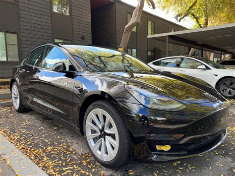 2021 Tesla Model 3 Standard Range Plus Rwd Find My Electric