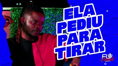 Ela Pediu Para Retirar A Sua Imagem Do Videoclip Na Musica Liamba Dj