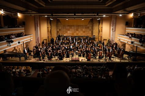 BANATUL PHILHARMONIC ORCHESTRA OF TIMIŞOARA George Enescu Festival