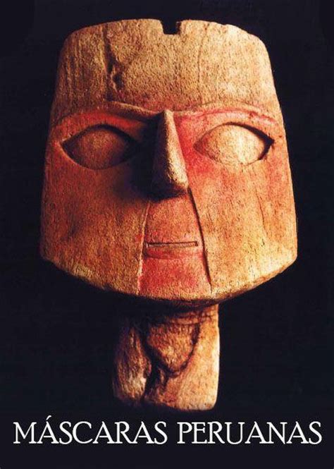MÁscaras Peruanas Ebook Arturo Jiménez Borja 1230003880920