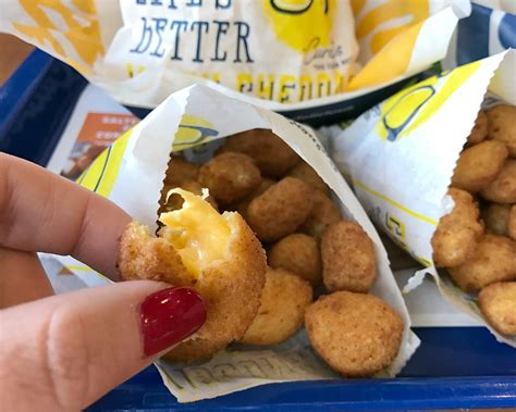 Celebrate National Cheese Curd Day with Culver's Cheese Curds