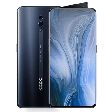 Oppo Reno Cph Jet Black Gb Gb Ram Gsm Unlocked Phone Qualcomm