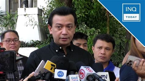 Trillanes Files New Plunder Complaint Vs Duterte Go Over Frigate Deal