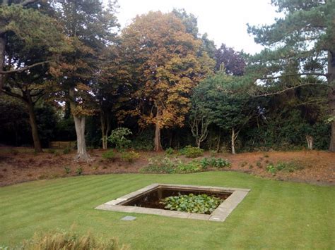 Pond In Manor Gardens Bexhill PAUL FARMER Geograph Britain And