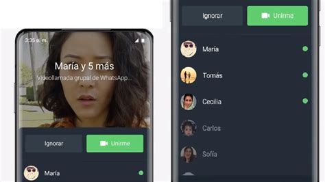 El Cambio En Las Videollamadas De Whatsapp Que Va A Encantar A Los Adictos A Tiktok