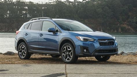 The 2019 Subaru Crosstrek Hybrid Is The Companys First Plug In Roadshow