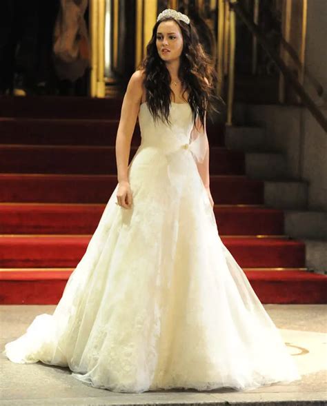 Iconic Wedding Dresses from TV Shows | The Yes Girls