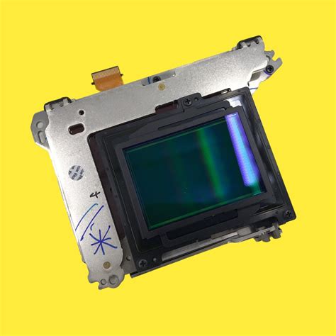 OEM Image Sensor Slide Unit For Sony A7M2 A7 II ILCE 7M2 2441 Z65