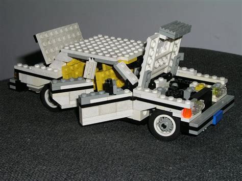 Lego W123 Update Mercedes Benz Forum