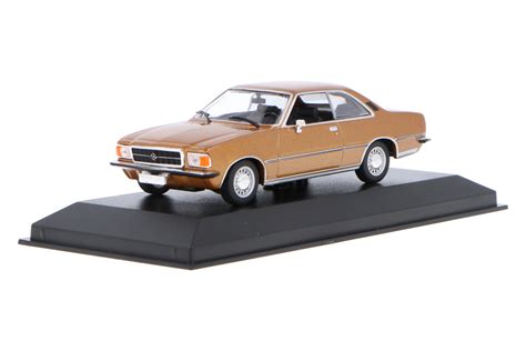 Opel Rekord D Coup House Of Modelcars