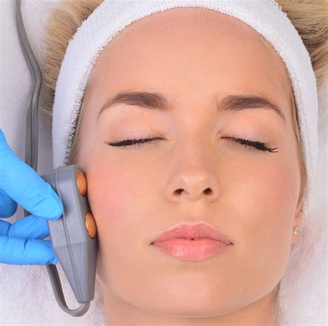 Electro Facial Attachment Ems For The Face Health Technology