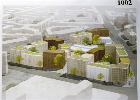 Nbger S Dosten Luitpoldviertel Neues Stadtquartier In St Peter