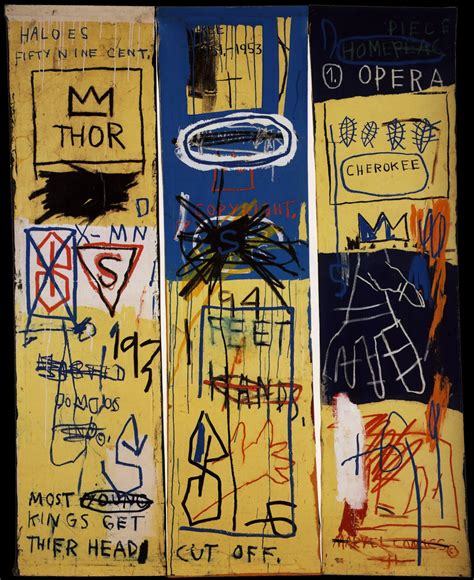 Your Kung Fu Sucks!: Jay-Z on Jean-Michel Basquiat