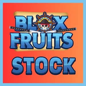 Stock en Blox Fruits 🔴 Actualizado [24/7] 🔴 Frutas gratis