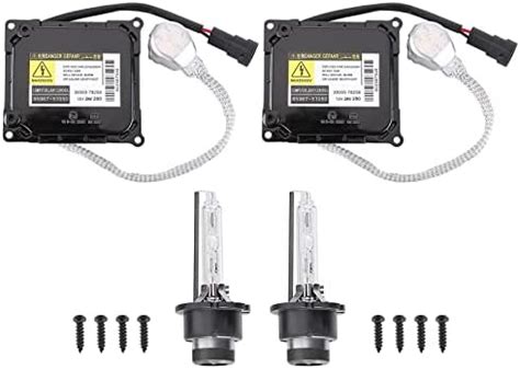 Amazon Xenon Headlight Ballast Control Unit With Igniter And D S